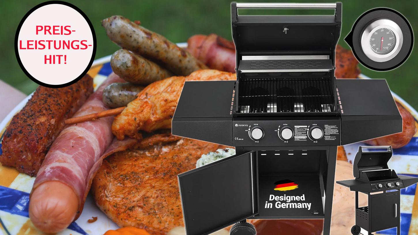 Was Kostet Ein Grill Im Center Park www.nordbayern.de